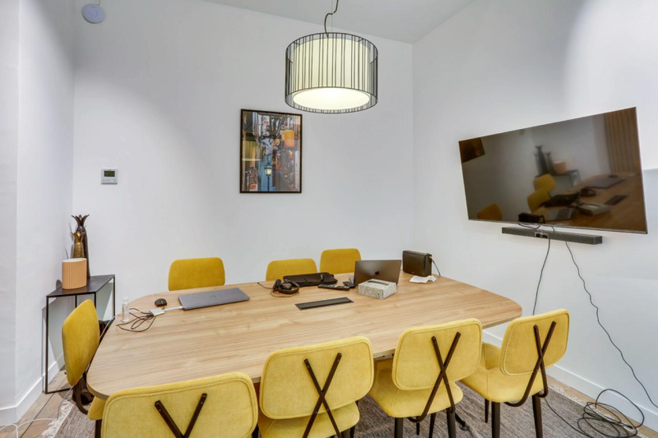 Coworking Paris 6m² Location coworking Paris OLBUR2205227 4